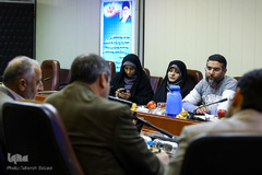 برگزاری جلسه هم‌اندیشی خیرین فعال در منطقه جازموریان