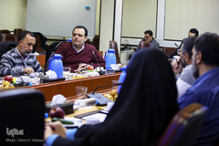 برگزاری جلسه هم‌اندیشی خیرین فعال در منطقه جازموریان