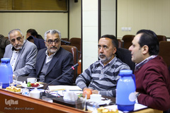 برگزاری جلسه هم‌اندیشی خیرین فعال در منطقه جازموریان