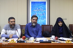 برگزاری جلسه هم‌اندیشی خیرین فعال در منطقه جازموریان