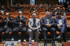 اختتامیه بیست و ششمین جشنواره ملی کتاب سال دانشجویی