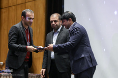 اختتامیه بیست و ششمین جشنواره ملی کتاب سال دانشجویی