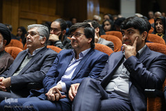 اختتامیه بیست و ششمین جشنواره ملی کتاب سال دانشجویی