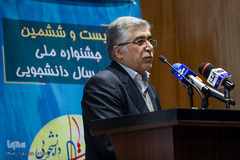  سید حمیدرضا طیبی، رئیس جهاد دانشگاهی-