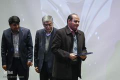 اختتامیه بیست و ششمین جشنواره ملی کتاب سال دانشجویی