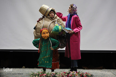 اختتامیه بیست و ششمین جشنواره ملی کتاب سال دانشجویی