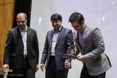 اختتامیه بیست و ششمین جشنواره ملی کتاب سال دانشجویی