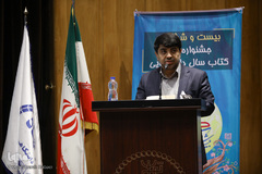 عیسی علیزاده، معاون فرهنگی جهاد دانشگاهی