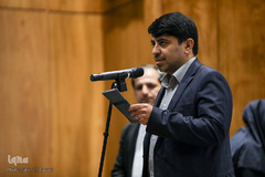 عیسی علیزاده، معاون فرهنگی جهاد دانشگاهی