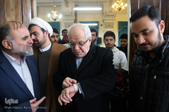 غلامرضا اعوانی، چهره ماندگار فلسفه