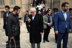 غلامرضا اعوانی، چهره ماندگار فلسفه