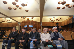 نشست کتابخوان پیامبر رحمت(ص)