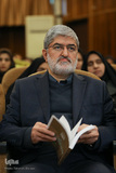 علی مطهری نماینده تهران در مجلس شورای اسلامی در نشست کتابخوان پیامبر رحمت(ص)