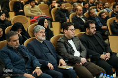 نشست کتابخوان پیامبر رحمت(ص)