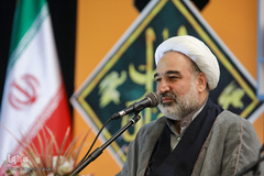 حجت‌الاسلام غلامرضا حیدری ابهری در نشست کتابخوان پیامبر رحمت(ص)