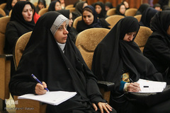 نشست کتابخوان پیامبر رحمت(ص)