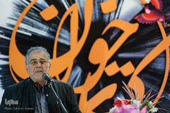 حسین فتاحی در نشست کتابخوان پیامبر رحمت(ص)