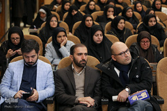 نشست کتابخوان پیامبر رحمت(ص)