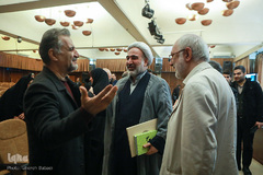 نشست کتابخوان پیامبر رحمت(ص)