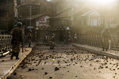 کشمیر، ۱۱۰روز بعد از لغو خودمختاری