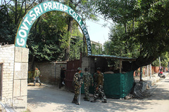 کشمیر، ۱۱۰روز بعد از لغو خودمختاری