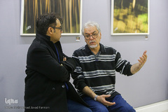 رسول اولیازاده، هنرمند عکاس