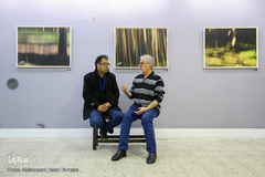 نمایشگاه عکس تمنای بهشت