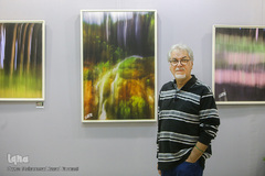 رسول اولیازاده، هنرمند عکاس