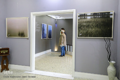 نمایشگاه عکس تمنای بهشت