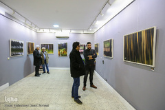 نمایشگاه عکس تمنای بهشت