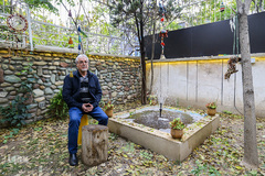 رسول اولیازاده، هنرمند عکاس