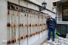 رسول اولیازاده، هنرمند عکاس