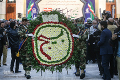 تجدید میثاق سازمان بسیجیان با  آرمان های امام خمینی (ره) معمار کبیر انقلاب اسلامی