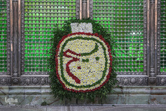 تجدید میثاق سازمان بسیجیان با  آرمان های امام خمینی (ره) معمار کبیر انقلاب اسلامی