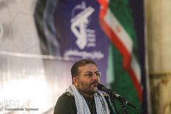  سردار غلامرضا سلیمانی، رییس سازمان بسیج مستضعفین 