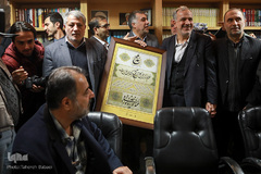 ششمین دوره پویش کتابگردی