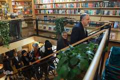 ششمین دوره پویش کتابگردی