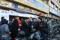 ششمین دوره پویش کتابگردی