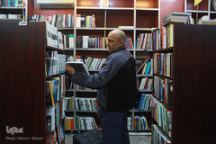 ششمین دوره پویش کتابگردی