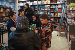 ششمین دوره پویش کتابگردی