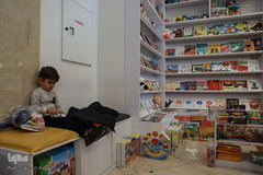 ششمین دوره پویش کتابگردی