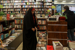 ششمین دوره پویش کتابگردی