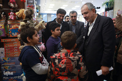 ششمین دوره پویش کتابگردی