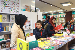 ششمین دوره پویش کتابگردی