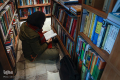 ششمین دوره پویش کتابگردی