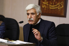  اسماعیل بنی‌اردلان درنشست هنر ایرانی، کتابت قرآن تهدیدها و فرصتها
