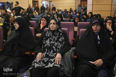 آئین رونمایی از تولیدات جدید فرهنگی و هنری بسیج