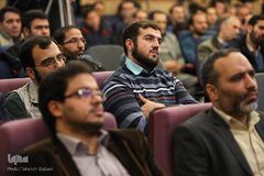 آئین رونمایی از تولیدات جدید فرهنگی و هنری بسیج