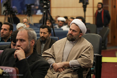 آئین رونمایی از تولیدات جدید فرهنگی و هنری بسیج