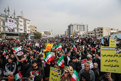 تجمع حمایت از اقتدارو امنیت کشور